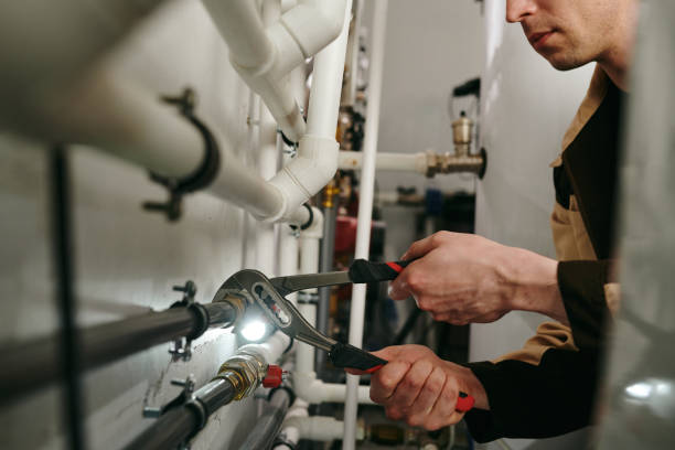 Best Commercial Plumbing Services  in Sherwood, OH